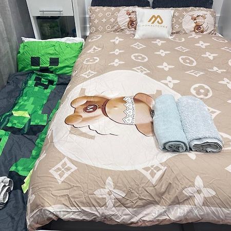 ロンドンMonalycheeアパートメント エクステリア 写真