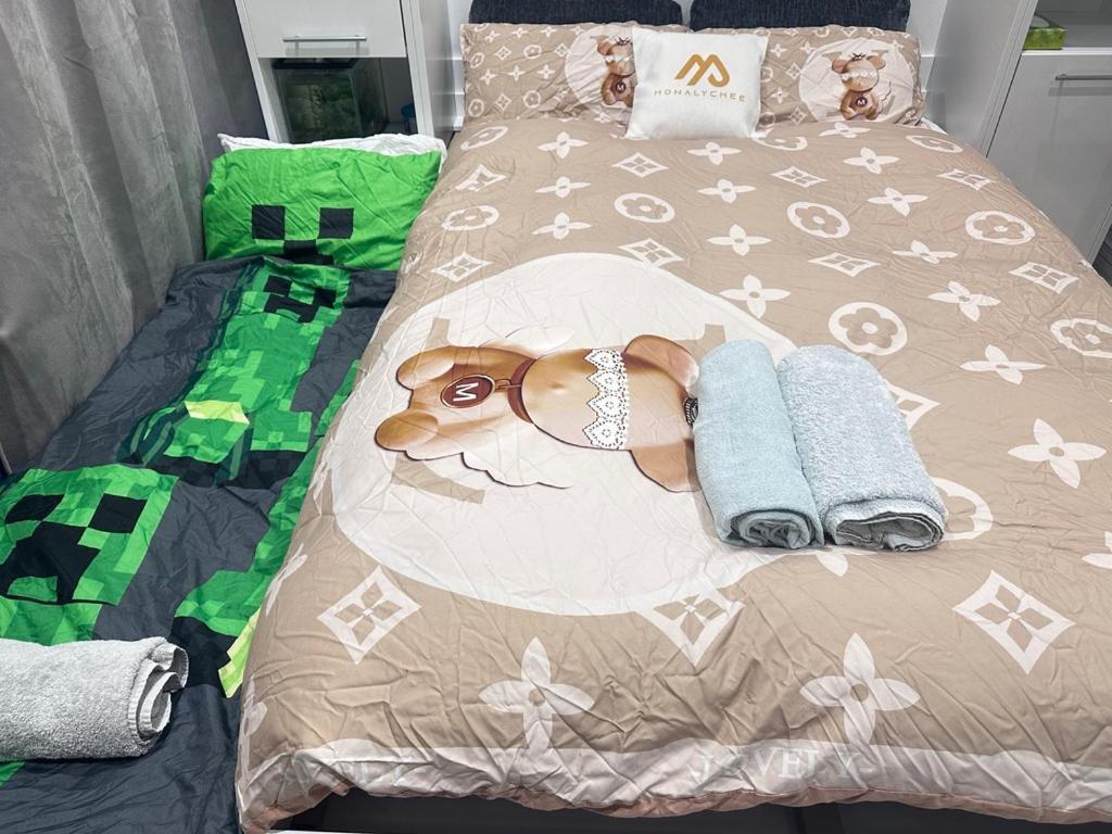 ロンドンMonalycheeアパートメント エクステリア 写真